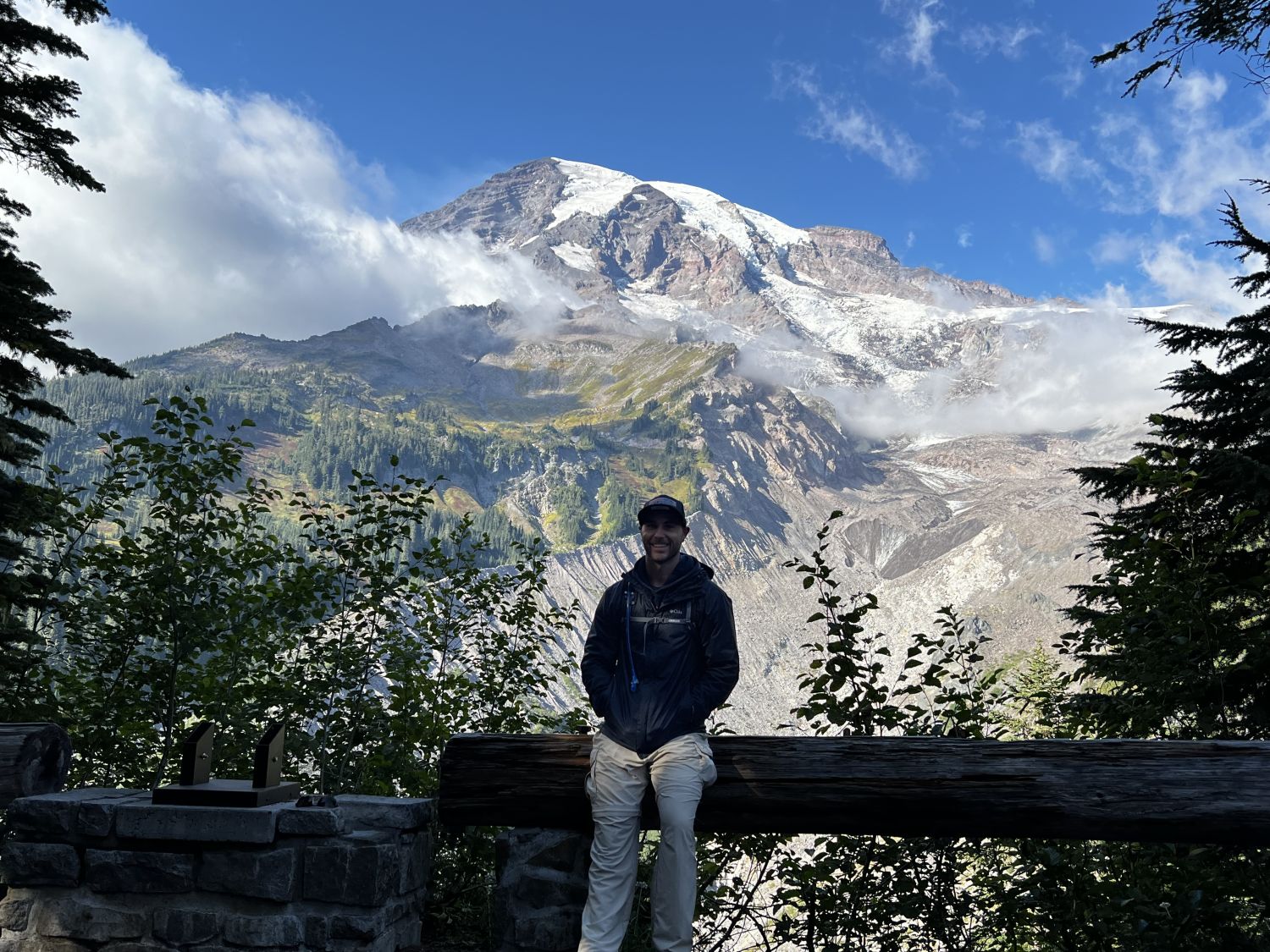 Mount Rainier NP 